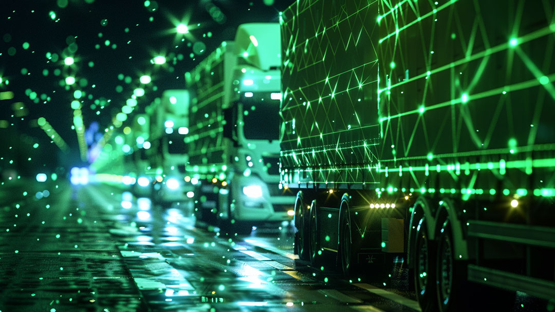 Artificial intelligence can enhance driver assistance systems.
